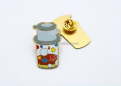 Sticker kim loại khắc tên theo yêu cầu giá tốt