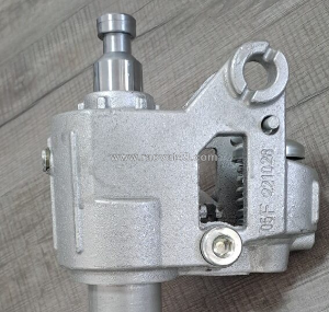 Sự khác biệt giữa bơm ben trung quốc và nhật bản vx