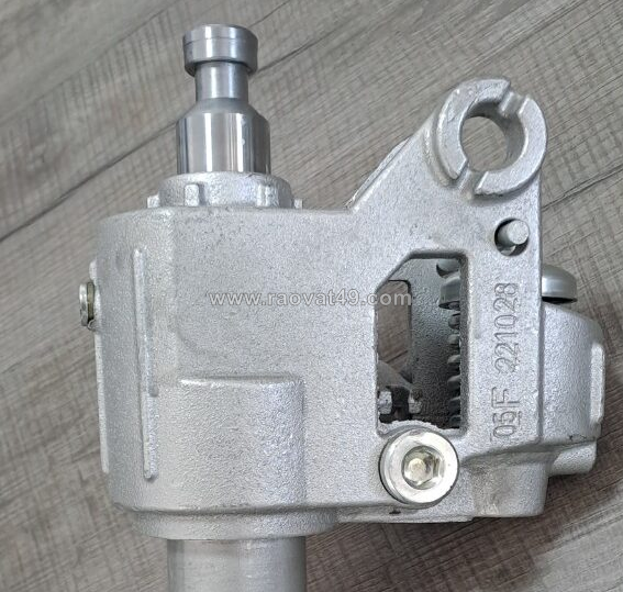 Sự khác biệt giữa bơm ben trung quốc và nhật bản vx