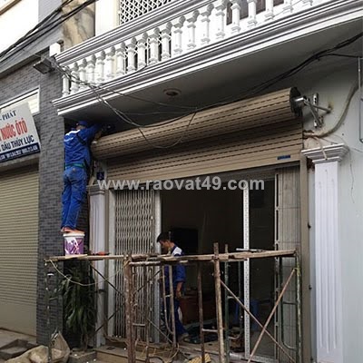 Sửa cửa cuốn cần thơ