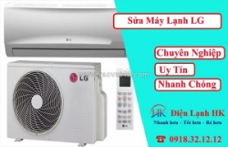 Sửa điều hòa lg giá tốt - kỹ thuật giỏi, bảo hành dài hạn