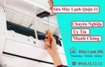 Sửa máy lạnh quận 11 uy tín - giải quyết nhanh mọi hư hỏng