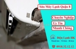 Sửa máy lạnh quận 8 giá rẻ - chuyên nghiệp - bảo hành dài hạn