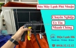 Sửa máy lạnh quận phú nhuận - báo đúng lỗi, giá cả minh bạch
