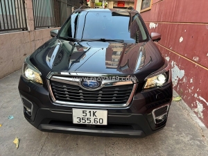 Subaru forester 2022 – chính chủ cần bán