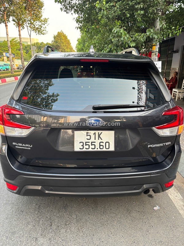 Subaru forester 2022 – chính chủ cần bán