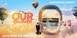 Sun phuquoc airways ưu đãi bay theo nhóm