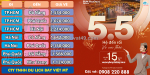 Sun phuquoc airways ưu đãi vé ngày đôi 5/5