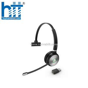 Tai nghe không dây yealink wh62 dual uc