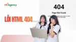 Tại sao lỗi 404 thường xuất hiện trên website?