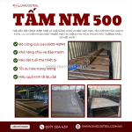 Tấm nm500 unico cập cảng: lá chắn thép cho cơ khí hạng nặng – giải pháp chịu mài mòn số 1 hiện nay