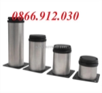 Tăng độ bền bàn ghế với chân tăng chỉnh inox phi 50