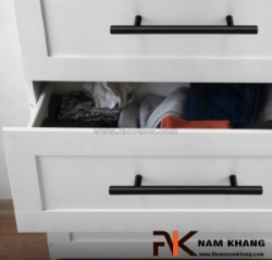 Tay nắm tủ hợp kim vàng, đen, xám đâu mới là chân ái trong thiết kế nội thất
