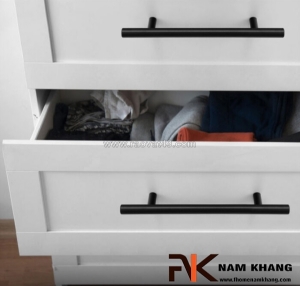 Tay nắm tủ hợp kim vàng, đen, xám đâu mới là chân ái trong thiết kế nội thất