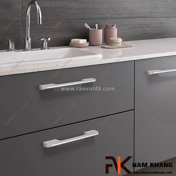 Tay nắm tủ tối giản, hiện đại có phải là xu hướng nội thất 2026