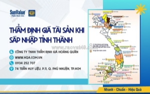 Thẩm định giá đóng vai trò gì khi thị trường biến động?