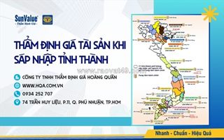 Thẩm định giá đóng vai trò gì khi thị trường biến động?