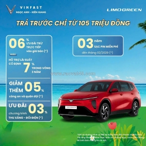 Tháng 5 rực rỡ – chào hè cùng vinfast