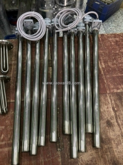 Thanh gia nhiệt, điện trở nhiệt, điện trở khô, điện trở nước, vòng gia nhiệt