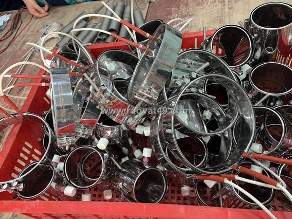 Thanh gia nhiệt, điện trở nhiệt, điện trở khô, điện trở nước, vòng gia nhiệt
