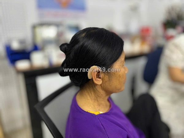 Thanh hóa bán máy trợ thính uy tín ở đâu?