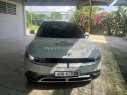Thanh lý ioniq 5 - pres. - màu trắng ngọc trinh