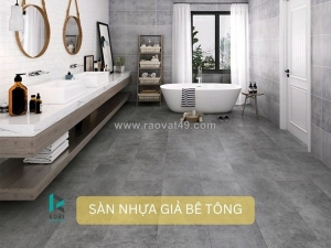 Thanh lý sàn nhựa dán keo 2mm giá sốc tại kho hà nội