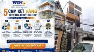 Theo mọi người, tiêu chí nào quan trọng nhất khi chọn công ty xây dựng?