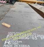 Thép tấm chịu nhiệt a515 gr70,a516 gr70,thép lò hơi,tiêu chuẩn quy cách lh 0938326333