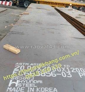 Thép tấm chịu nhiệt a515 gr70,a516 gr70,thép lò hơi,tiêu chuẩn quy cách lh 0938326333