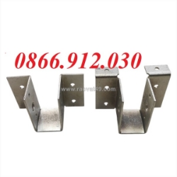 Thi công gác lửng nhanh hơn với pát u xà gồ