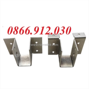 Thi công gác lửng nhanh hơn với pát u xà gồ