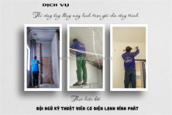 Thi công ống đồng âm tường hiện đại/độ bền cao/thẩm mỹ hàng đầu