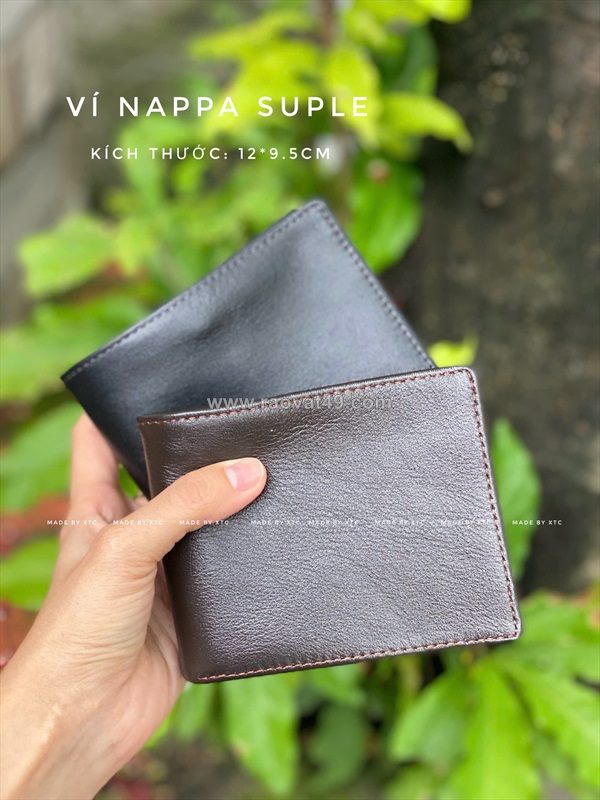 Thị trường đồ da và cơ hội kinh doanh hiện nay