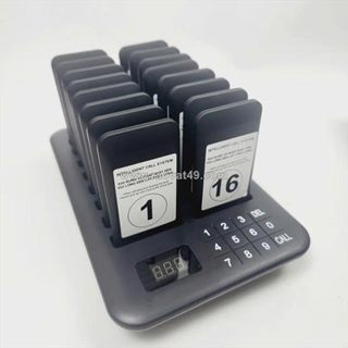 Thiết bị báo rung ht-1650r – gọi nhanh, phục vụ chuyên nghiệp
