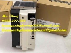 Thiết bị giá tốt - servo diver panasonic mfdkta390ca1