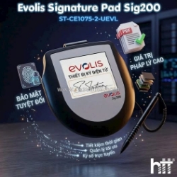 Thiết bị ký điện tử evolis sig100