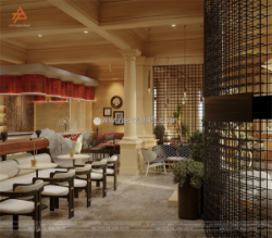 Thiết kế quán cafe – yếu tố tạo nên sự khác biệt trong kinh doanh f&b