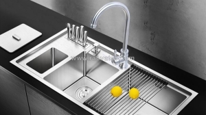 Thủ tục nhập khẩu bồn rửa bát