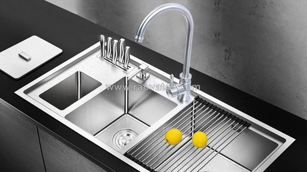 Thủ tục nhập khẩu bồn rửa bát
