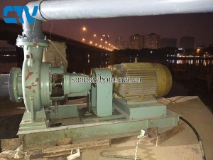 Thuê máy bơm nước công nghiệp chất lượng cao - giá ưu đãi tại miền bắc