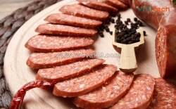 Tiêu chuẩn giới hạn hàm lượng nitrit cho phép trong chế biến thực phẩm