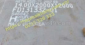 Tiêu chuẩn quy cách độ dày  thép tấm -thép tấm chịu nhiệt -thép lò hơi,a515 gr70,a516 gr70 lh 0938 326 333
