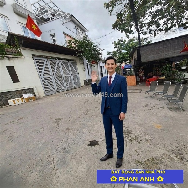 Tìm đâu ra căn góc thoáng mà đi đâu cũng tiện ở tầm 4 "củ khoai" lại ngay trung tâm thủ đức ?