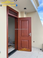 Tin tức báo giá cửa thép vân gỗ tại đức trọng lâm đồng mới nhất 2026
