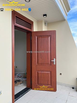 Tin tức báo giá cửa thép vân gỗ tại đức trọng lâm đồng mới nhất 2026