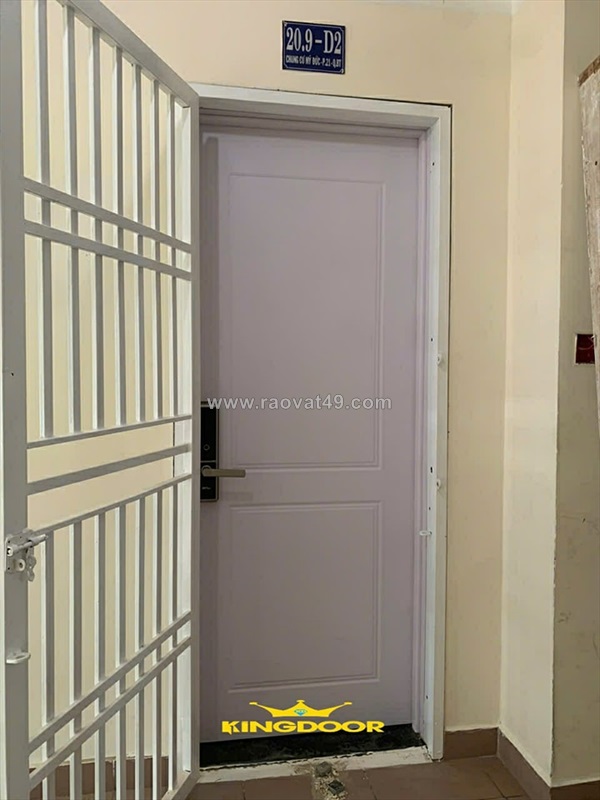 Tin tức cửa nhựa composite giá rẻ