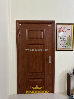 Tin tức cửa thép vân gỗ classic tại phường tp hcm