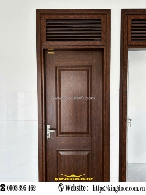 Tin tức giá cửa thép 5d classic tại chợ vàm – an giang tháng 4/2026