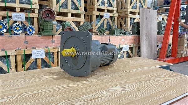 [toàn quốc] cung cấp động cơ giảm tốc 1 pha (220v) chính hãng - giá kho